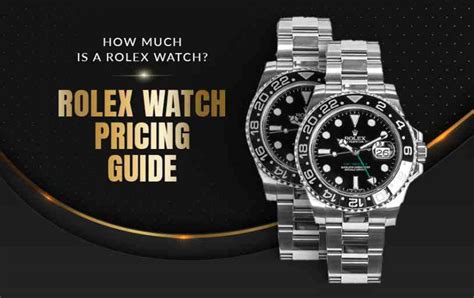 costo servizio rolex|rolex costo minimo.